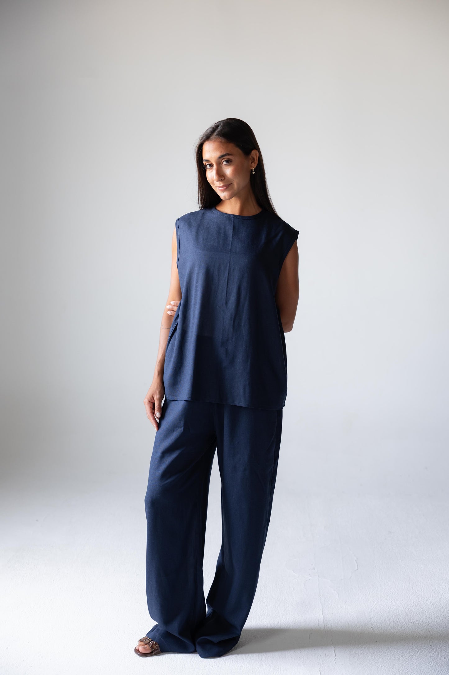 The Flow Set - Navy blue