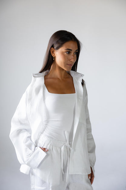 Cloud Linen Set