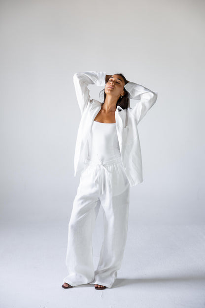 Cloud Linen Set