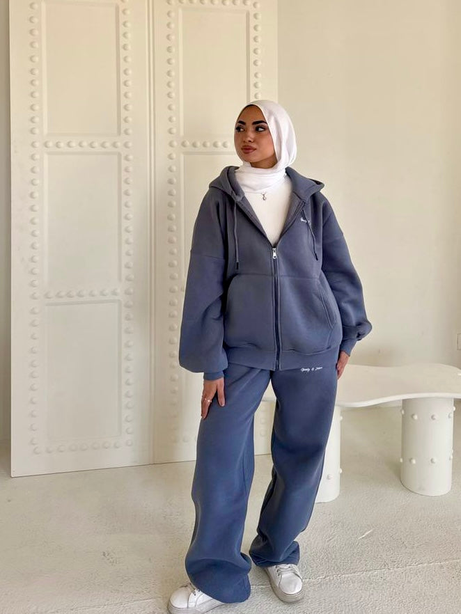 Everyday set in grey