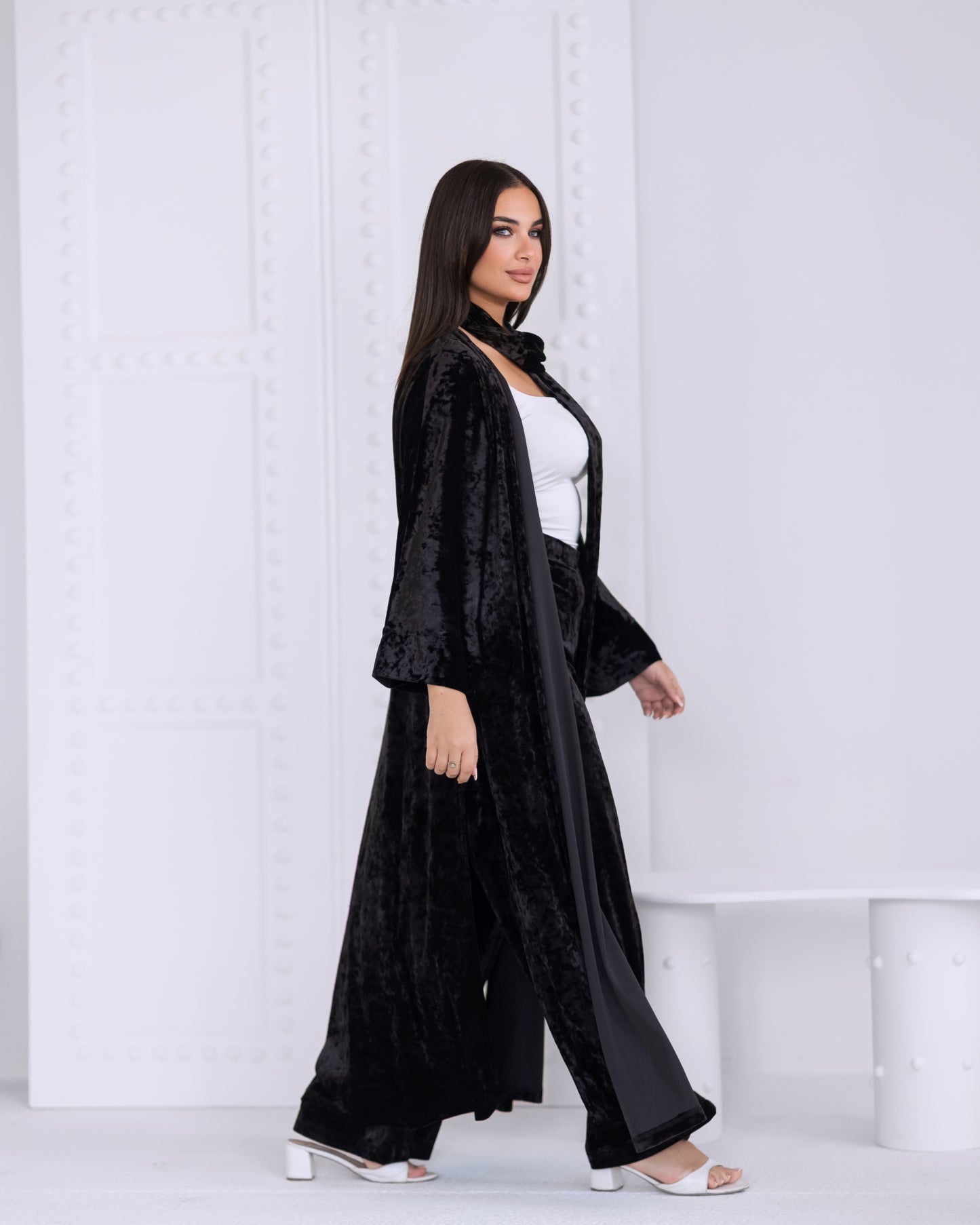 The Imperial Velvet Set