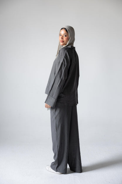 Pinstripe Ease Set