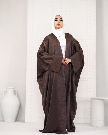 Arabella Kaftan in Brown