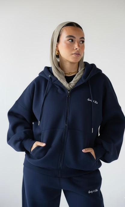 Every day set in Navy