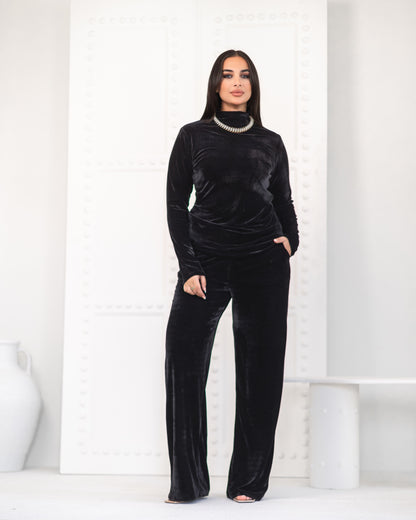 The Essential Velvet Set