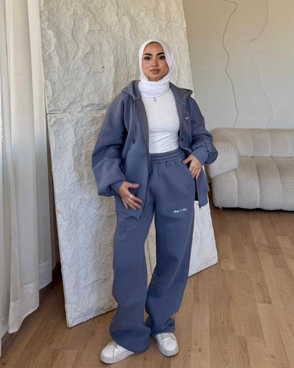 Everyday set in grey