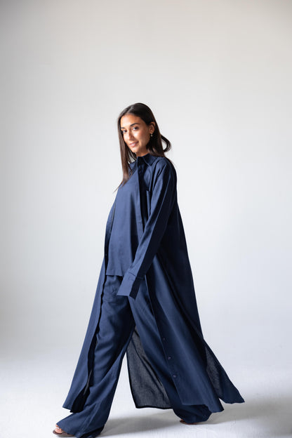 The Flow Set - Navy blue