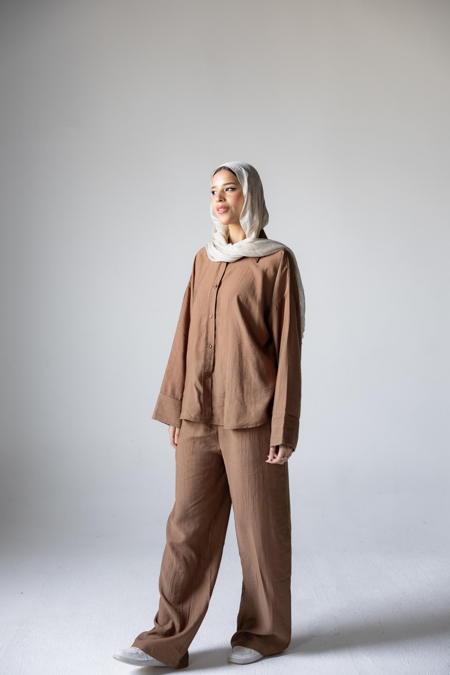Breezy Set- Mocha