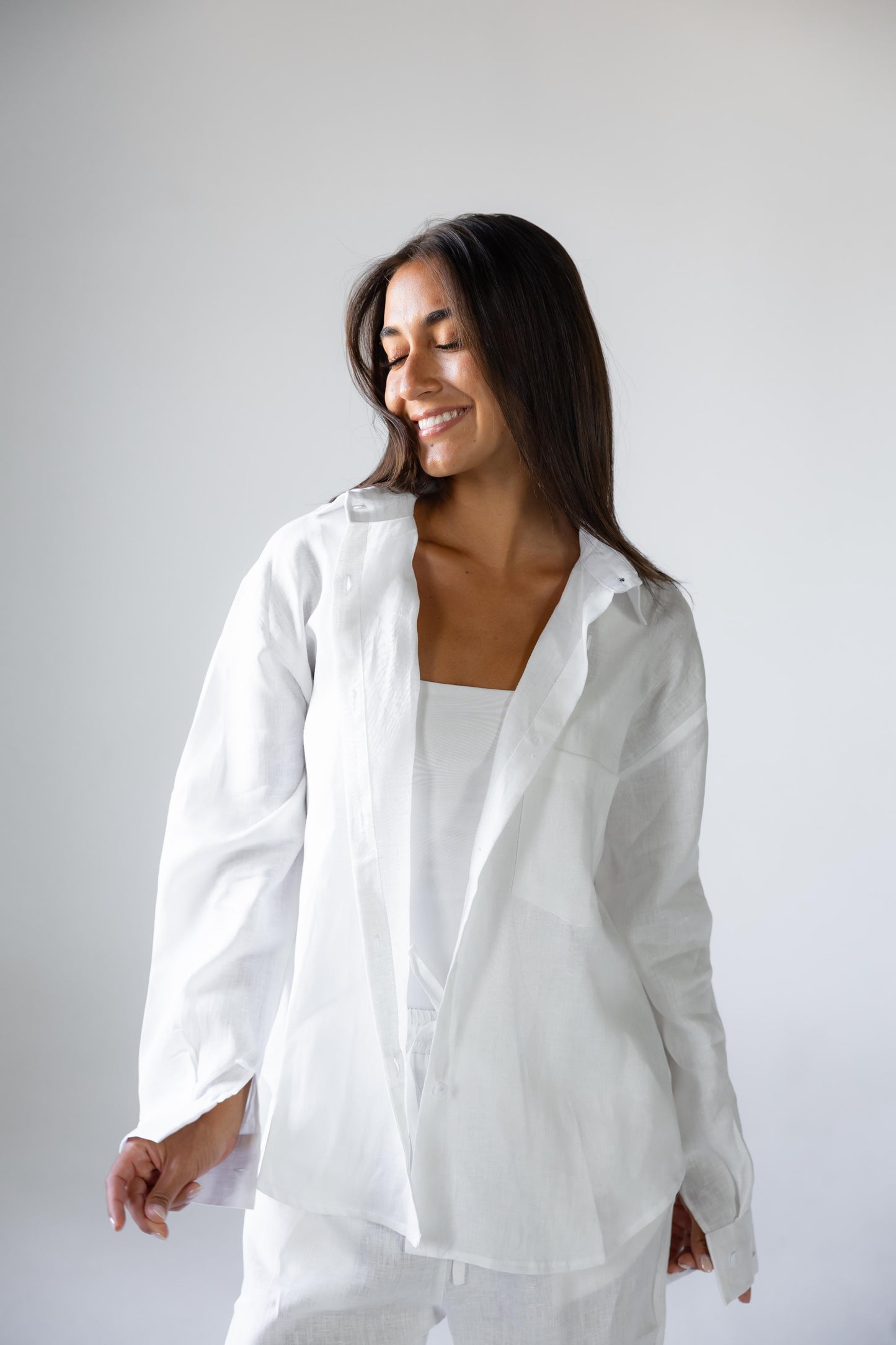 Cloud Linen Set