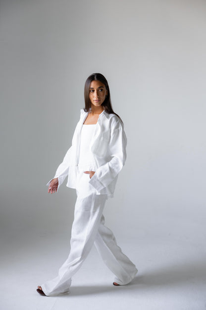 Cloud Linen Set
