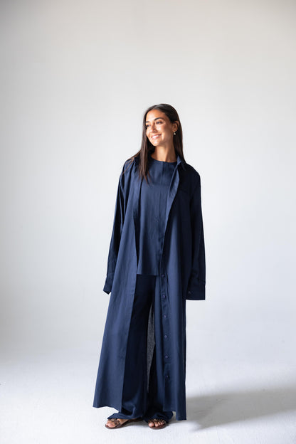 The Flow Set - Navy blue